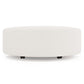 Bernhardt LOLO Fabric Cocktail Ottoman Without Nails — B3901X