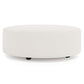 Bernhardt LOLO Fabric Cocktail Ottoman Without Nails — B3901X