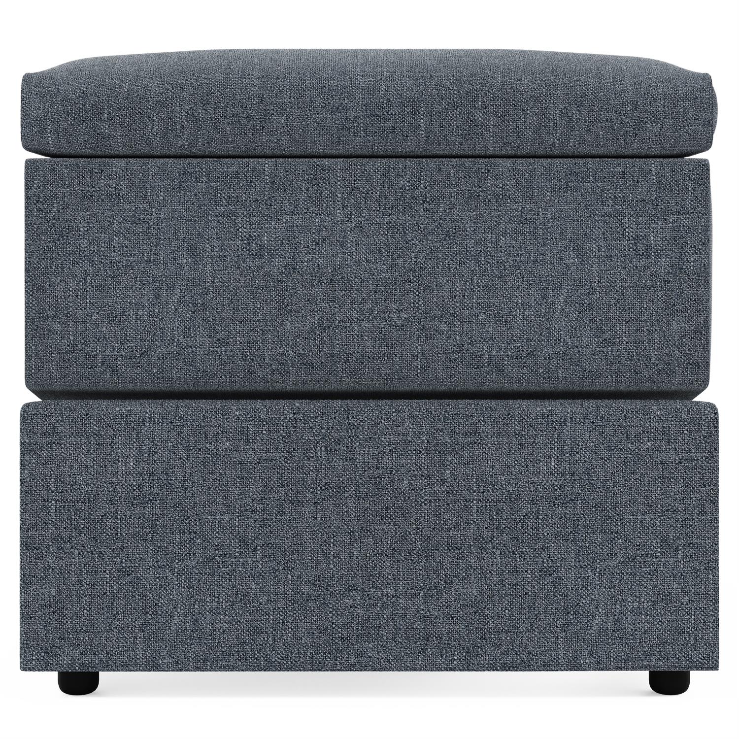 Bernhardt Bliss Fabric Armless Power Motion Chair — B430RO