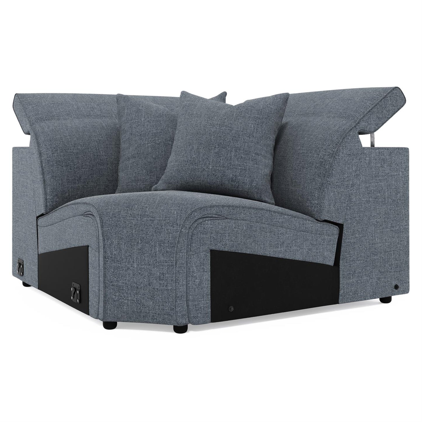 Bernhardt Bliss Fabric Corner Chair — B432RO
