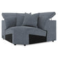 Bernhardt Bliss Fabric Corner Chair — B432RO