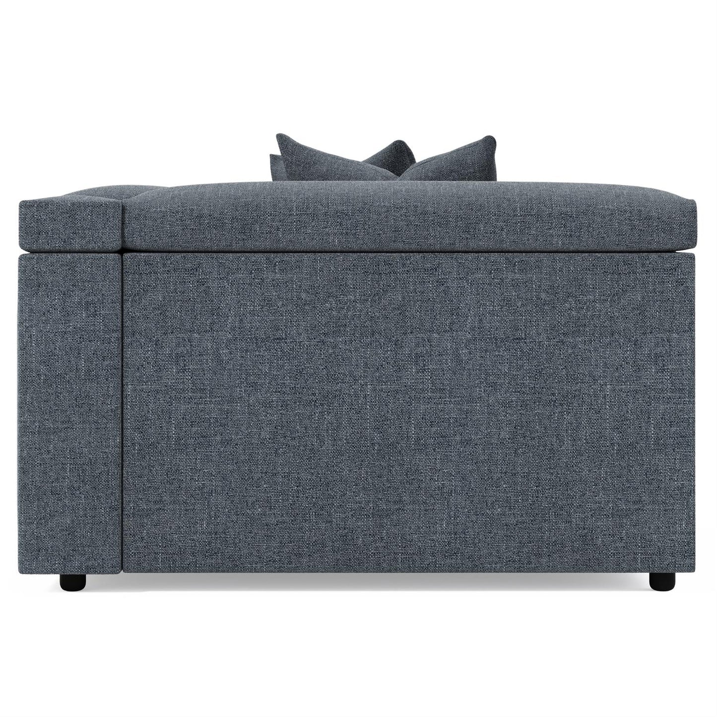 Bernhardt Bliss Fabric Corner Chair — B432RO