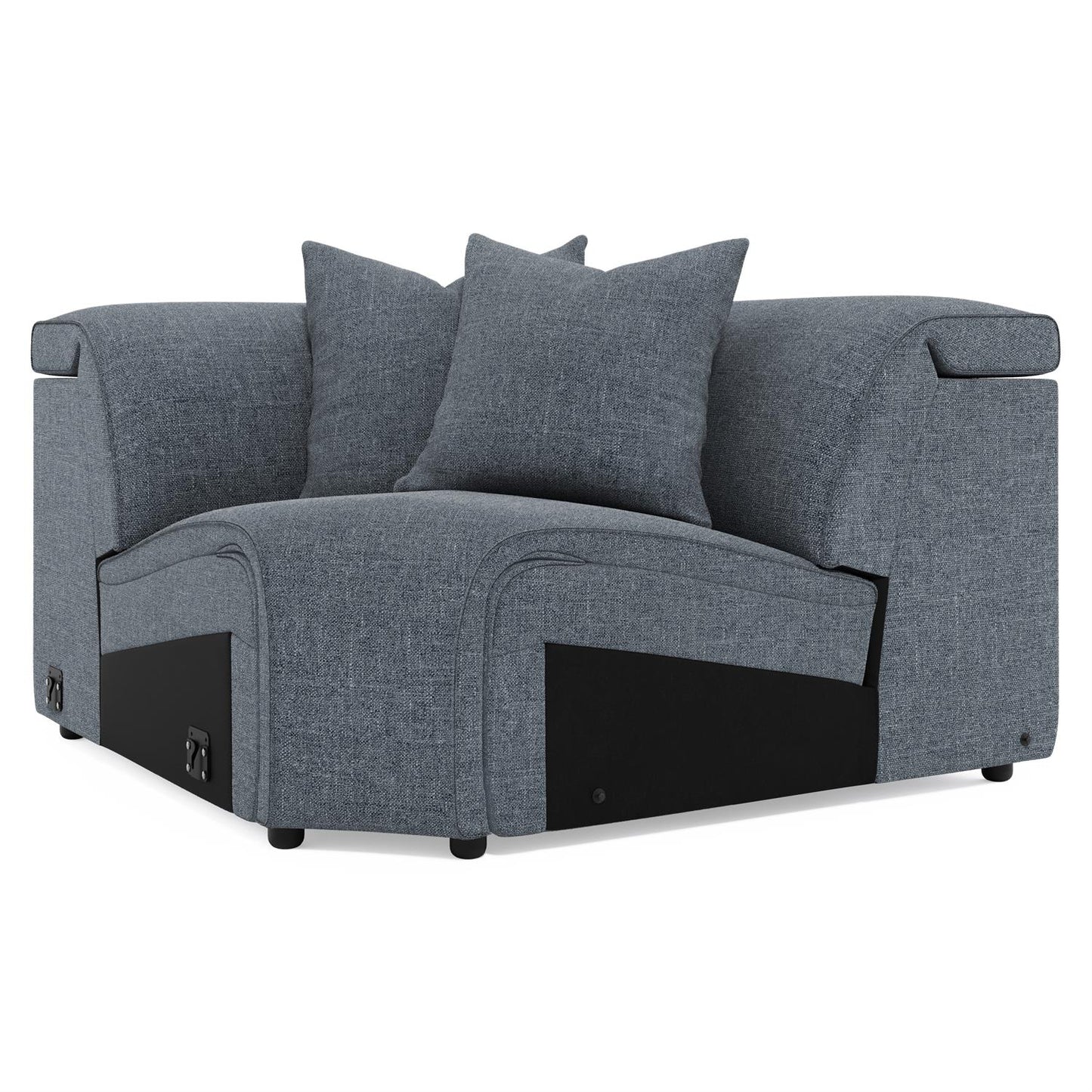 Bernhardt Bliss Fabric Corner Chair — B432RO