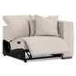 Bernhardt Bliss Fabric Right Arm Power Motion Chair — B435RCO