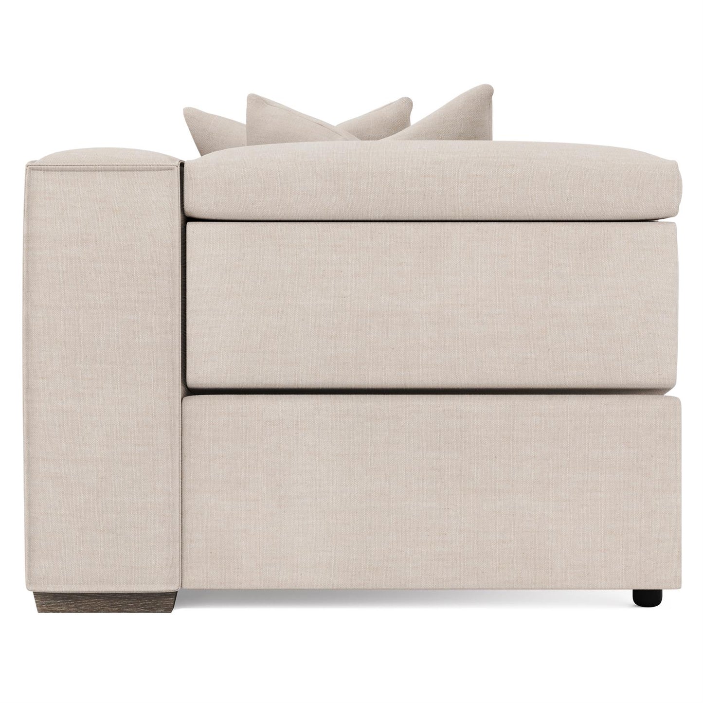 Bernhardt Bliss Fabric Right Arm Power Motion Chair — B435RCO