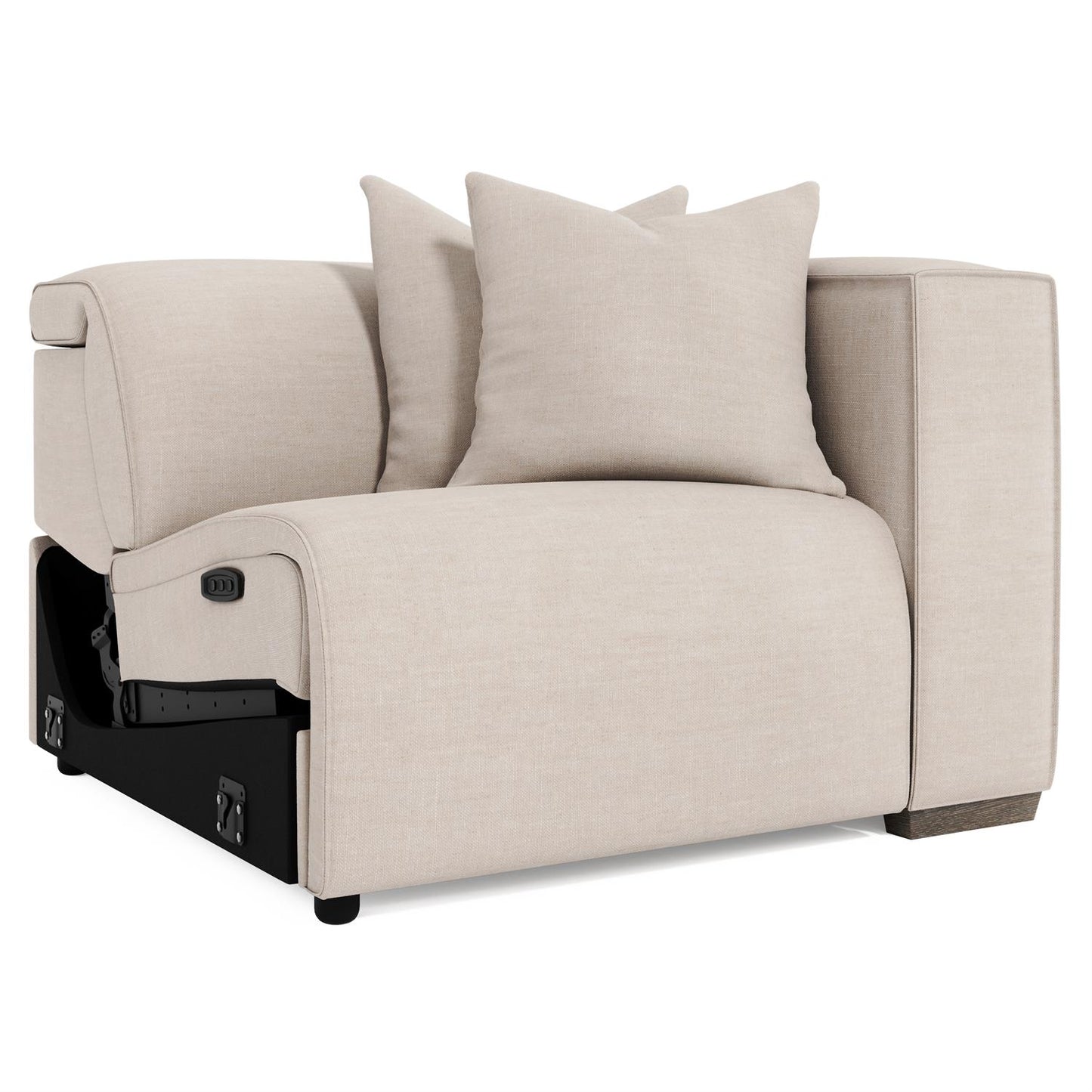 Bernhardt Bliss Fabric Right Arm Power Motion Chair — B435RCO