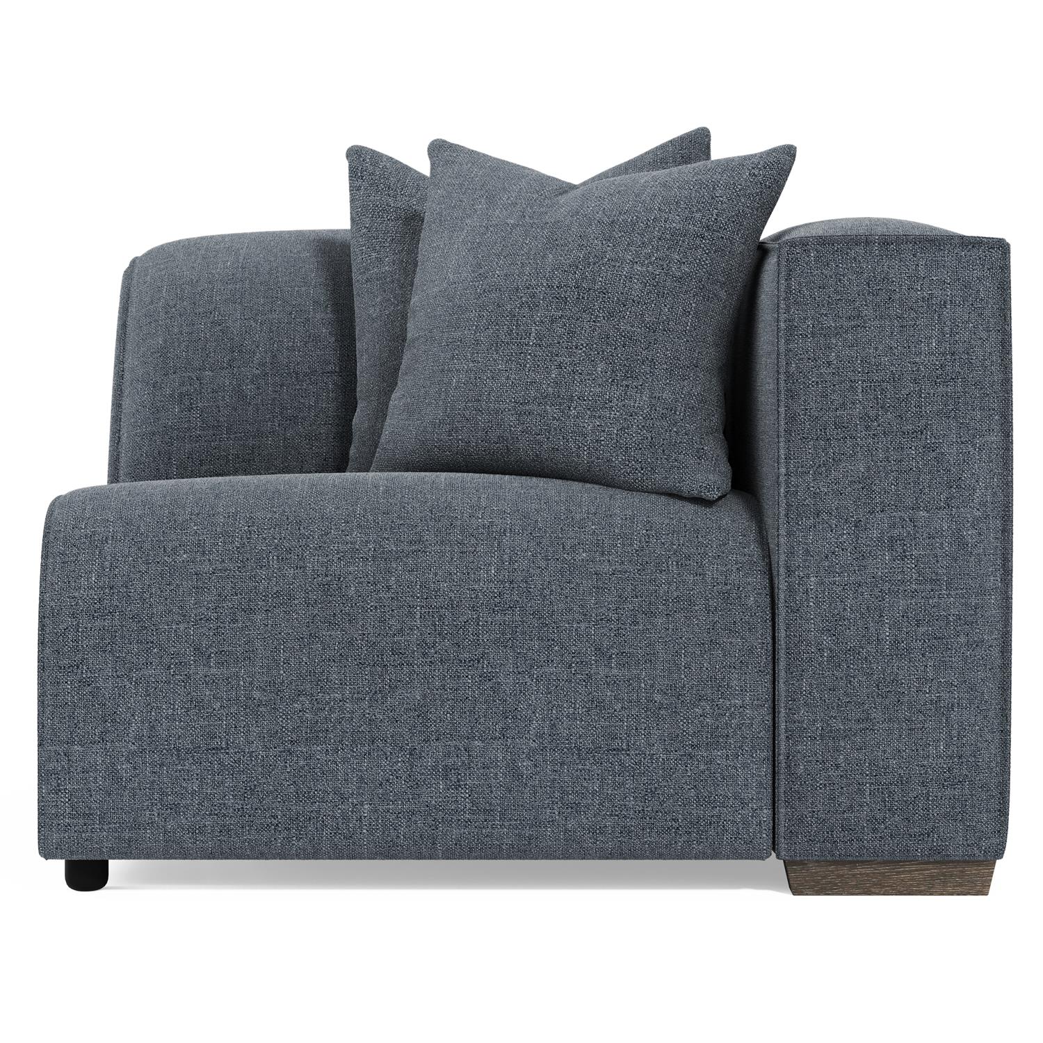 Bernhardt Bliss Fabric Right Arm Power Motion Chair — B435RO