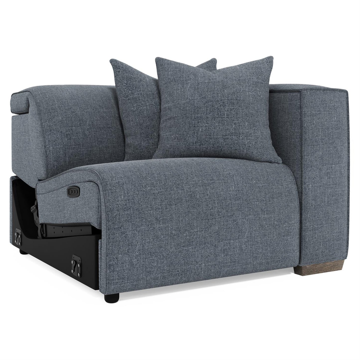 Bernhardt Bliss Fabric Right Arm Power Motion Chair — B435RO