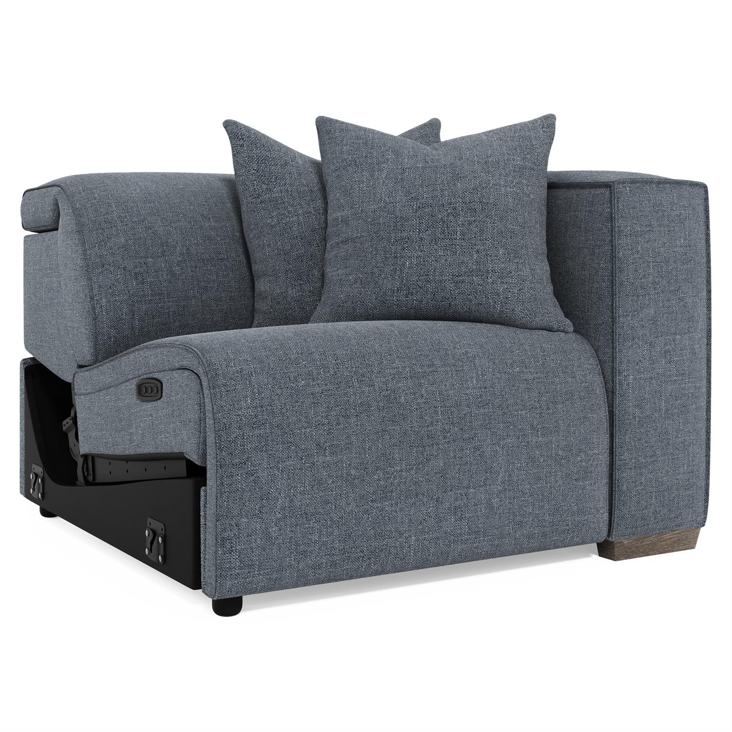 Bernhardt Bliss Fabric Right Arm Power Motion Chair — B435RO