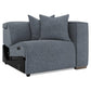 Bernhardt Bliss Fabric Right Arm Power Motion Chair — B435RO