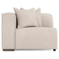 Bernhardt Bliss Fabric Left Arm Power Motion Chair — B436RCO