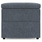 Bernhardt Bliss Fabric Armless Chair — B455RO