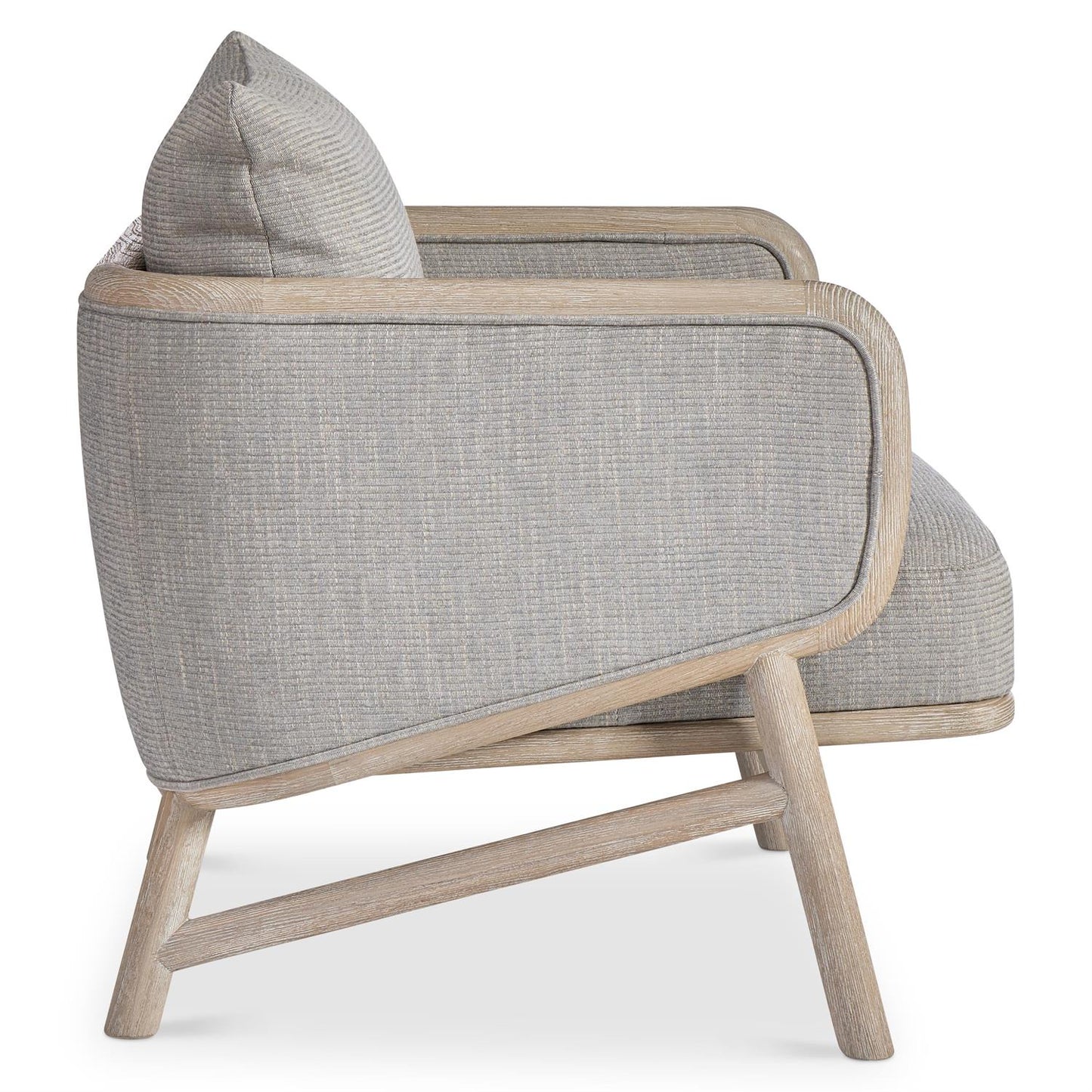 Bernhardt Anders Fabric Chair — B4602