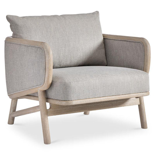 Bernhardt Anders Fabric Chair — B4602