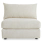 Bernhardt Ferris Fabric Armless Chair — B5020A
