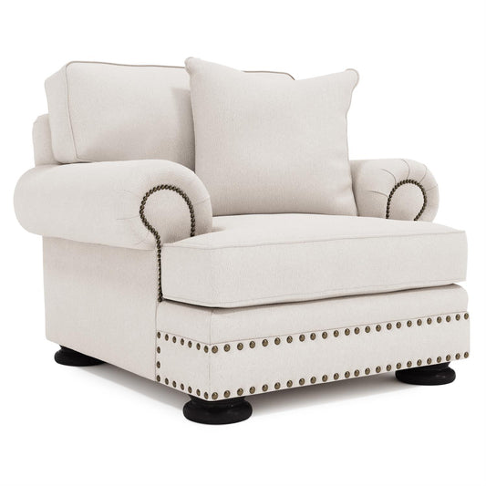 Bernhardt Foster Fabric Chair — B5172