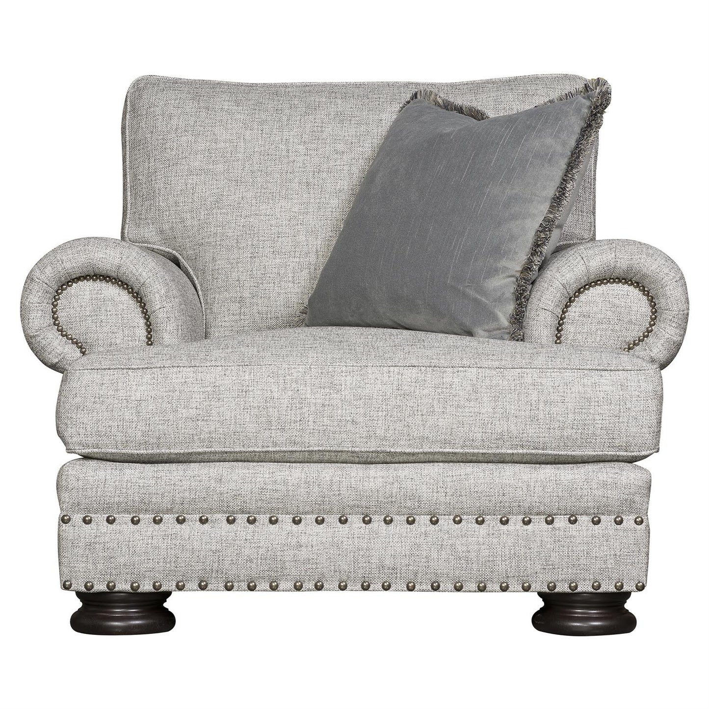 Bernhardt Foster Fabric Chair — B5172A
