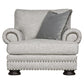 Bernhardt Foster Fabric Chair — B5172A