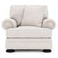 Bernhardt Foster Fabric Chair Without Nails — B5172X