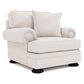 Bernhardt Foster Fabric Chair Without Nails — B5172X