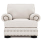 Bernhardt Foster Fabric Chair Without Pillows — B5172Y
