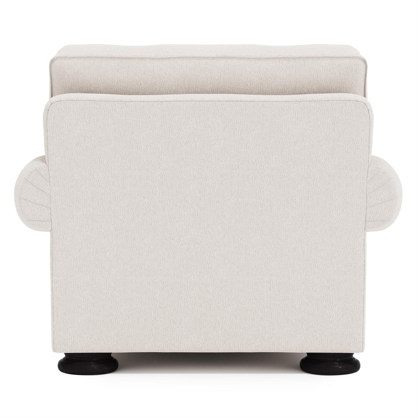 Bernhardt Foster Fabric Chair Without Pillows — B5172Y