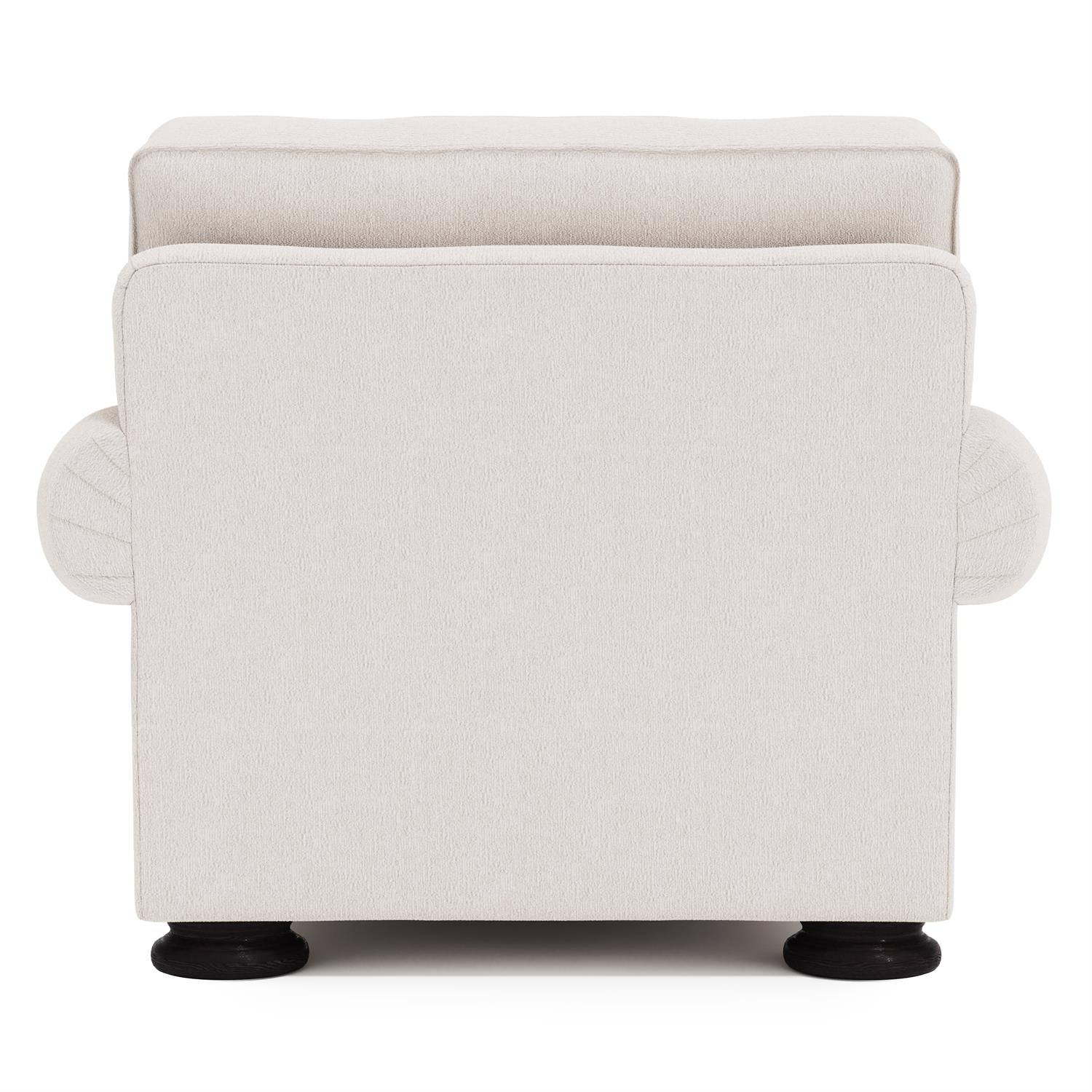 Bernhardt Foster Fabric Chair Without Pillows — B5172Y