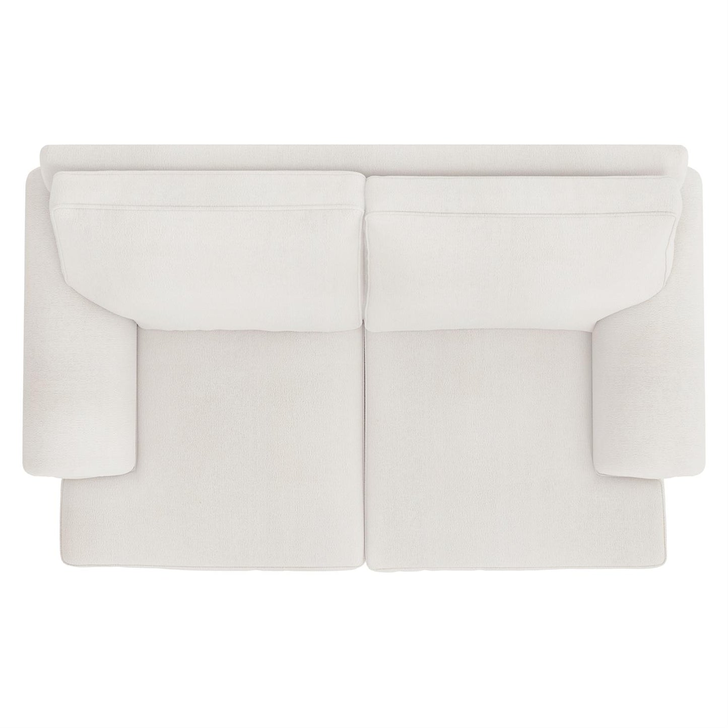 Bernhardt Foster Fabric Loveseat — B5175