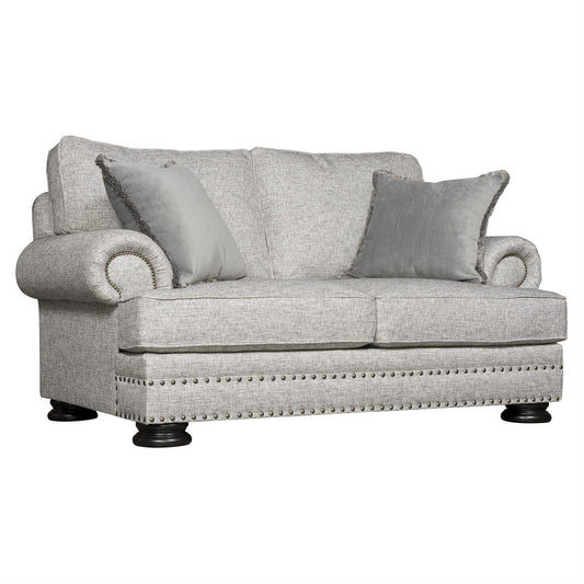 Bernhardt Foster Fabric Loveseat — B5175A