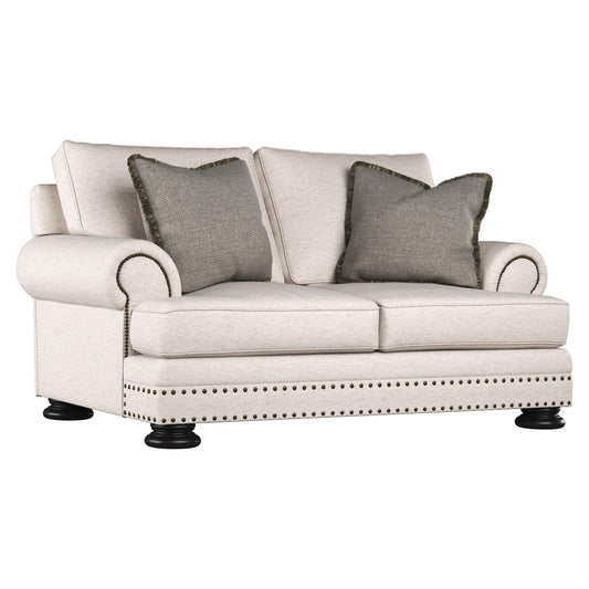 Bernhardt Foster Fabric Loveseat — B5175G