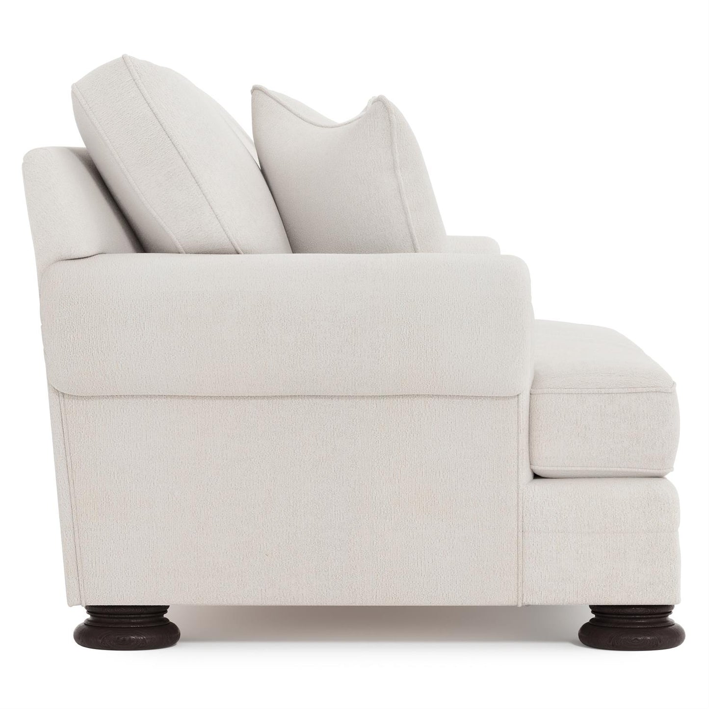 Bernhardt Foster Fabric Loveseat Without Nails — B5175X