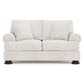Bernhardt Foster Fabric Loveseat Without Nails — B5175X