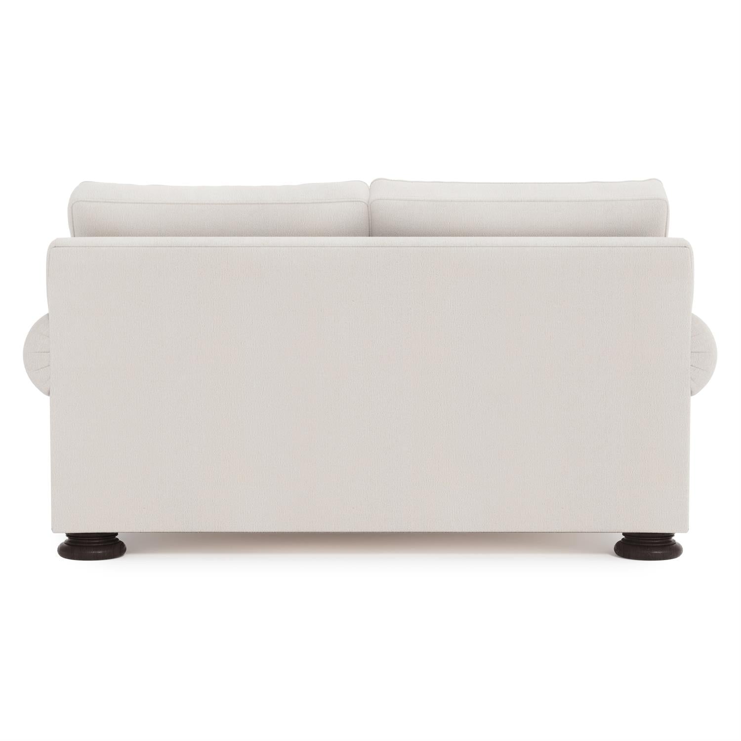 Bernhardt Foster Fabric Loveseat Without Nails — B5175X