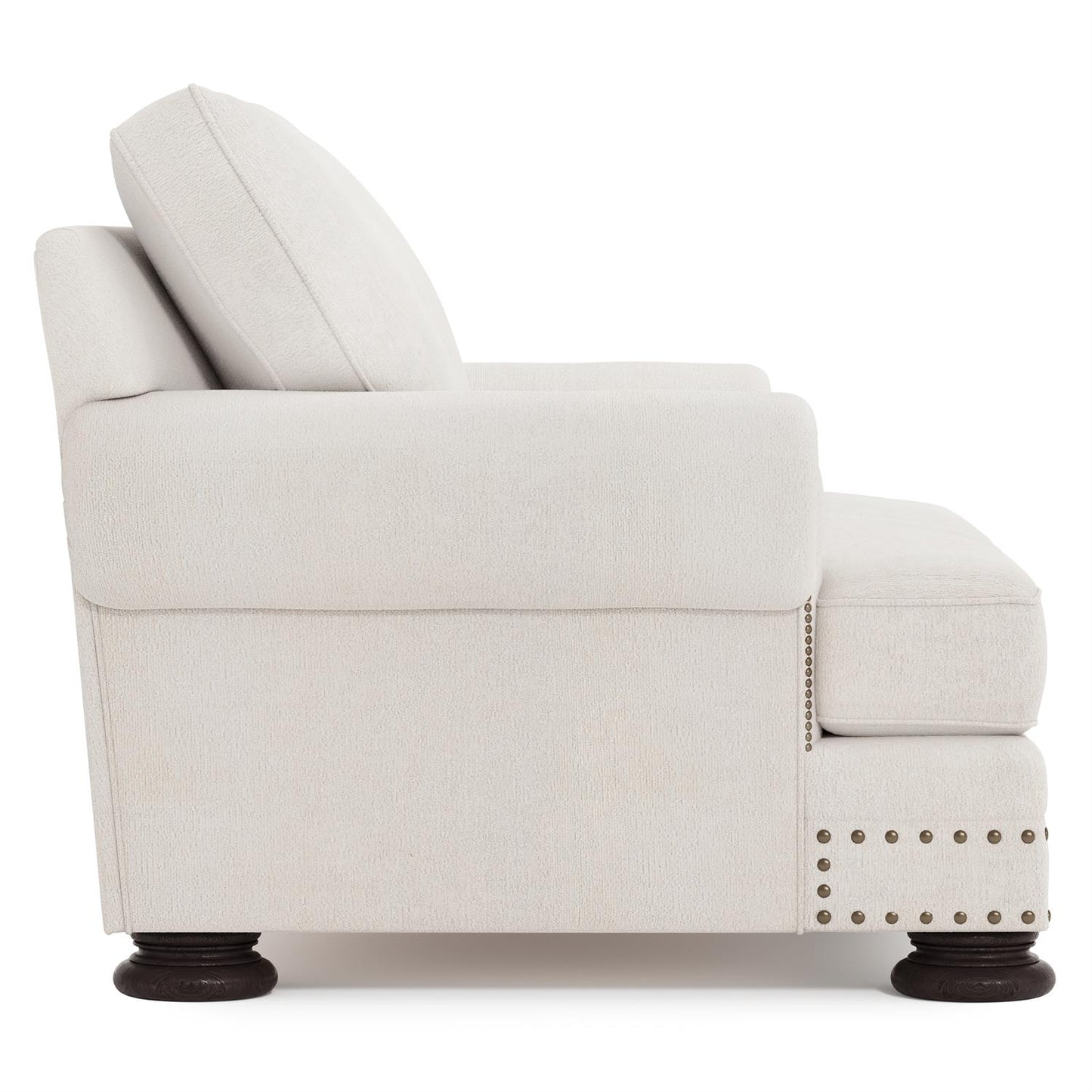 Bernhardt Foster Fabric Loveseat Without Pillows — B5175Y