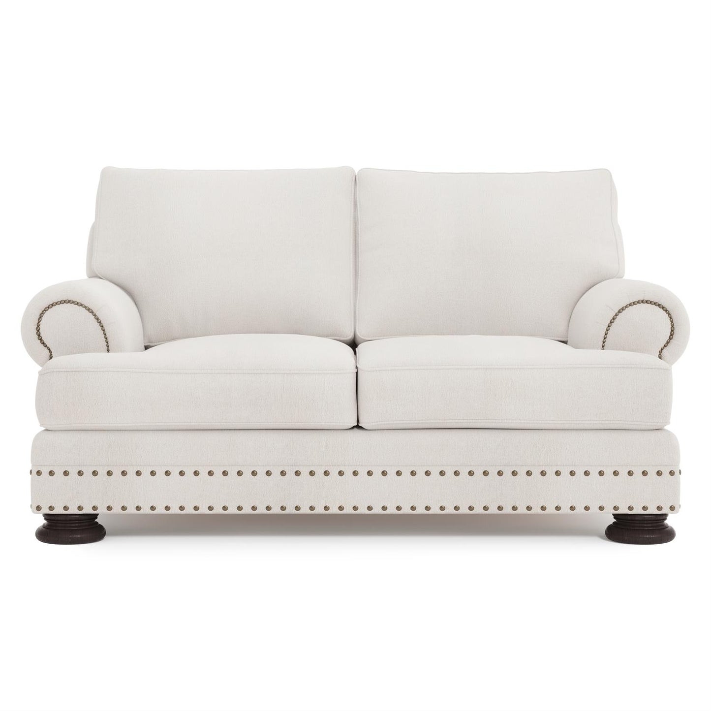 Bernhardt Foster Fabric Loveseat Without Pillows — B5175Y
