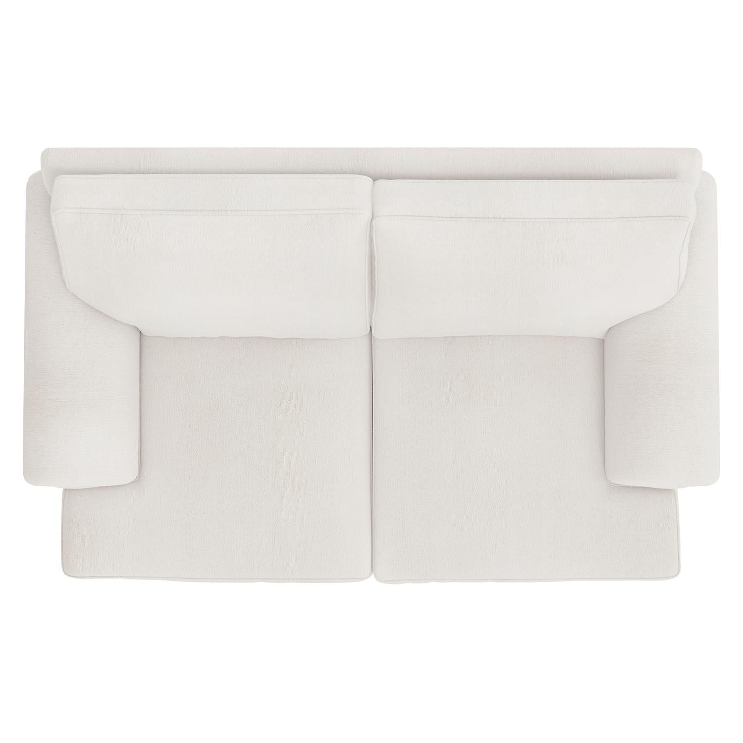 Bernhardt Foster Fabric Loveseat Without Pillows — B5175Y