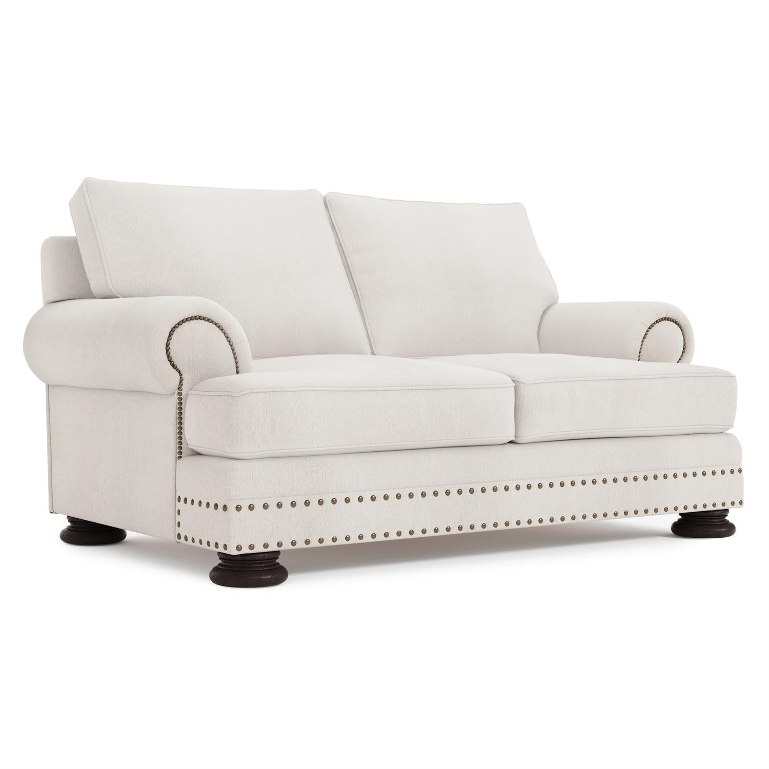 Bernhardt Foster Fabric Loveseat Without Pillows — B5175Y