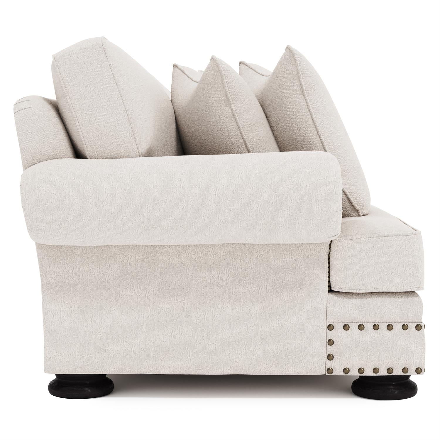 Bernhardt Foster Fabric Sofa — B5177
