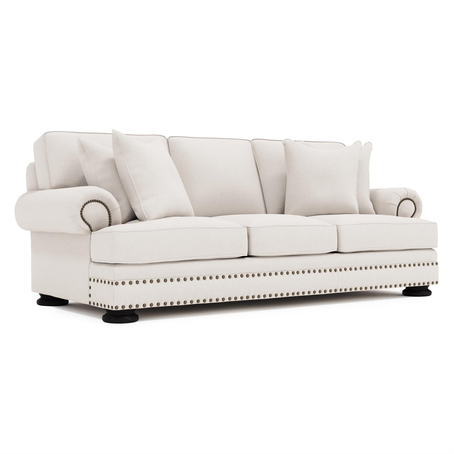 Bernhardt Foster Fabric Sofa — B5177