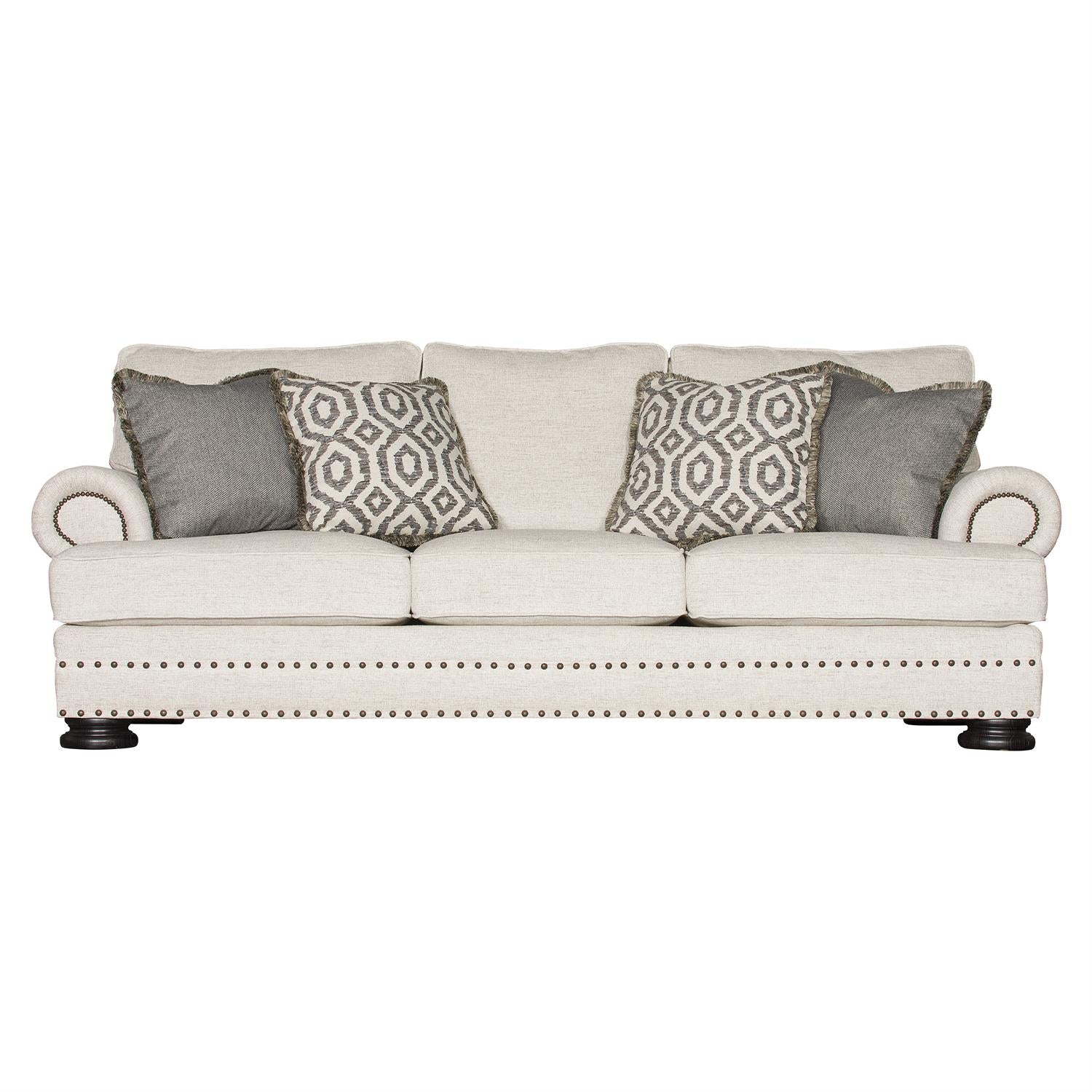 Bernhardt Foster Fabric Sofa — B5177G