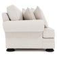 Bernhardt Foster Fabric Sofa Without Nails — B5177X