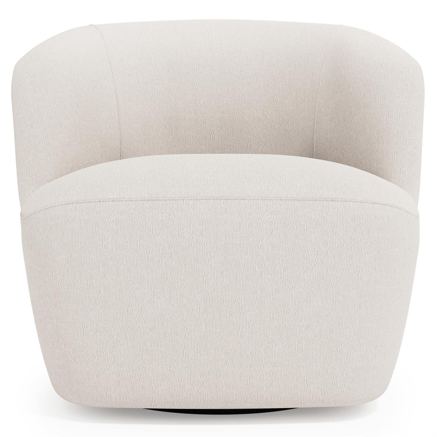 Bernhardt Tilly Fabric Swivel Chair — B6203S