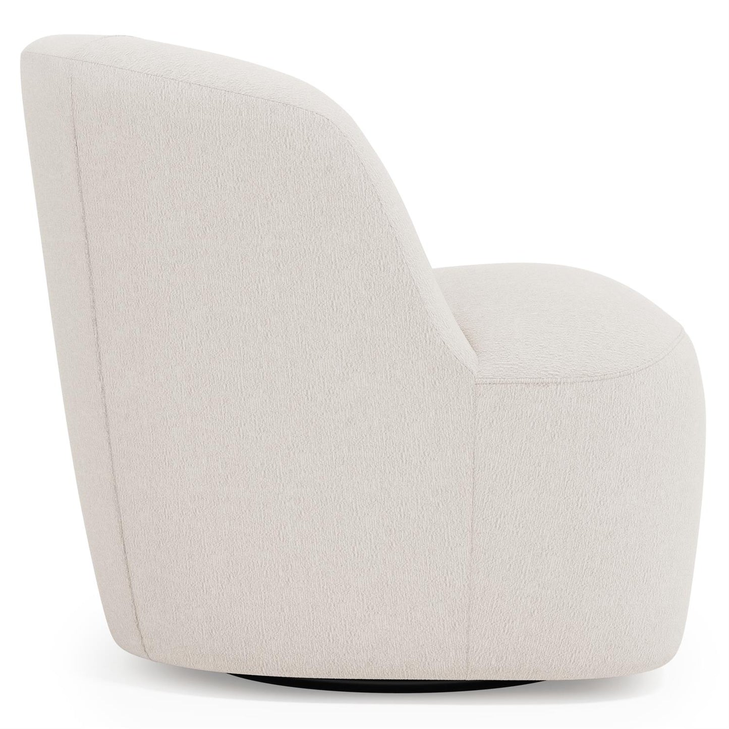 Bernhardt Tilly Fabric Swivel Chair — B6203S