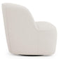 Bernhardt Tilly Fabric Swivel Chair — B6203S
