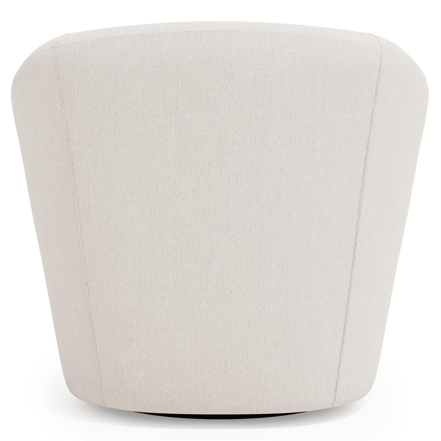 Bernhardt Tilly Fabric Swivel Chair — B6203S