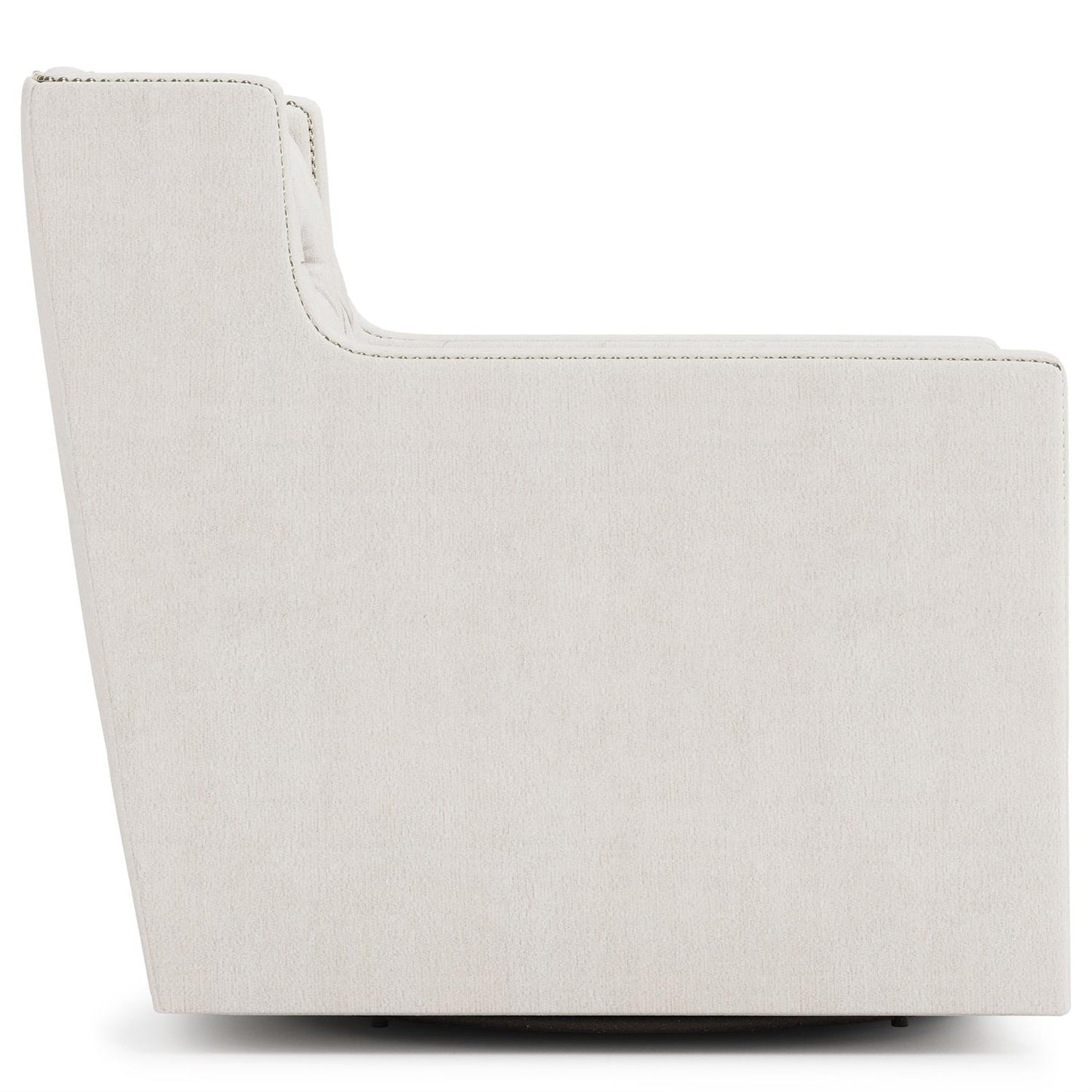 Bernhardt Candace Fabric Swivel Chair — B7272S