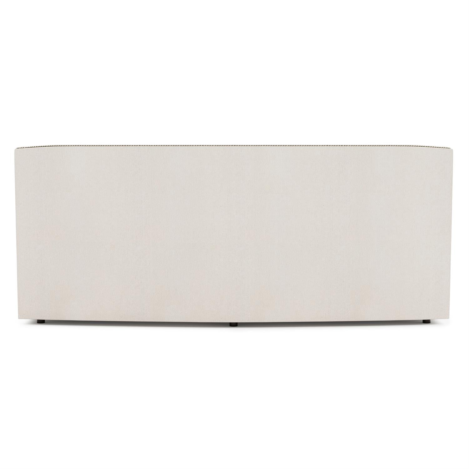 Bernhardt Candace Fabric Sofa Without Pillows — B7276Y