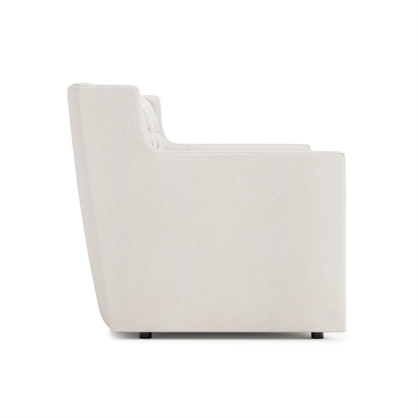 Bernhardt Candace Fabric Sofa Without Pillows & Nails — B7276YX