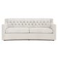 Bernhardt Candace Fabric Sofa Without Pillows & Nails — B7276YX