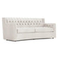 Bernhardt Candace Fabric Sofa Without Pillows & Nails — B7276YX